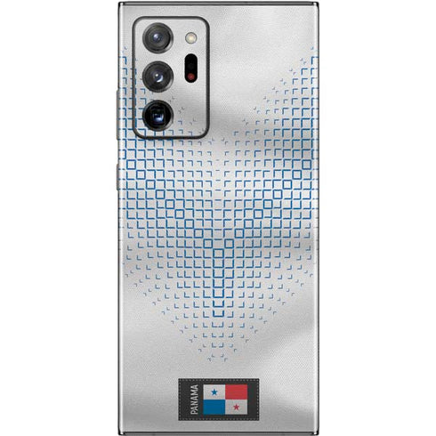 Panama Soccer Flag Galaxy Note20 Ultra 5G Skin