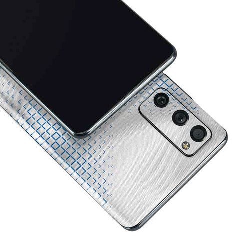 Panama Soccer Flag Galaxy S20 Fan Edition Skin