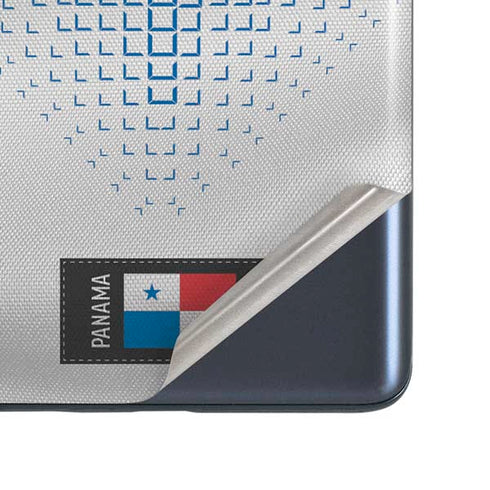 Panama Soccer Flag Galaxy S20 Fan Edition Skin