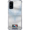 Panama Soccer Flag Galaxy S20 FE Clear Case