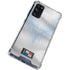 Panama Soccer Flag Galaxy S20 FE Clear Case