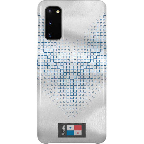 Panama Soccer Flag Galaxy S20 Lite Case