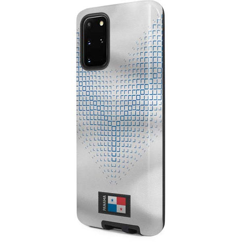 Panama Soccer Flag Galaxy S20 Plus Pro Case