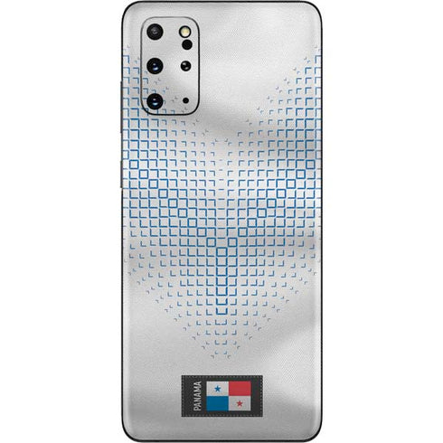 Panama Soccer Flag Galaxy S20 Plus Skin