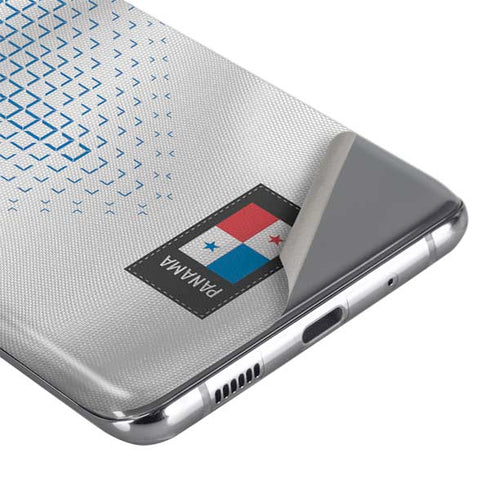 Panama Soccer Flag Galaxy S20 Plus Skin