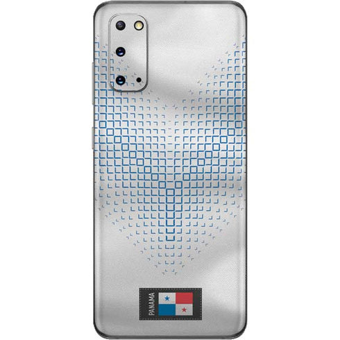 Panama Soccer Flag Galaxy S20 Skin