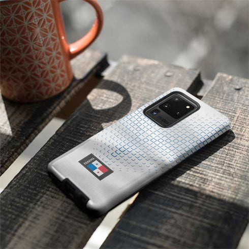 Panama Soccer Flag Galaxy S20 Ultra 5G Pro Case