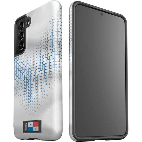 Panama Soccer Flag Galaxy S21 5G Pro Case