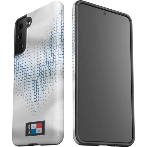 Panama Soccer Flag Galaxy S21 Plus 5G Pro Case