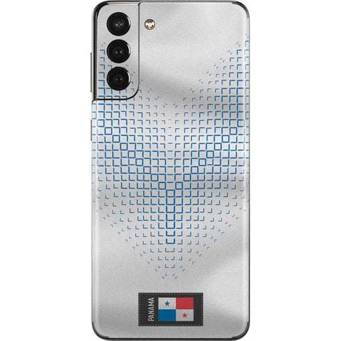 Panama Soccer Flag Galaxy S21 Plus 5G Skin