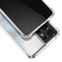 Panama Soccer Flag Galaxy S21 Ultra 5G Clear Case