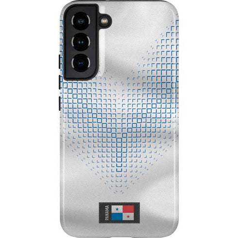 Panama Soccer Flag Galaxy S22 Plus Pro Case
