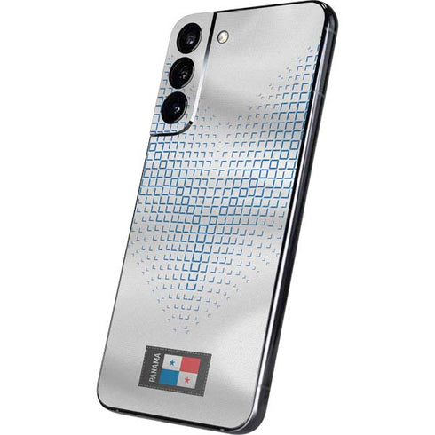 Panama Soccer Flag Galaxy S22 Plus Skin