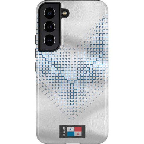Panama Soccer Flag Galaxy S22 Pro Case