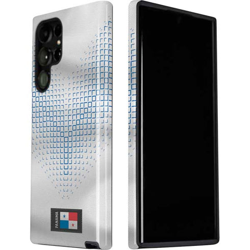 Panama Soccer Flag Galaxy S22 Ultra Pro Case