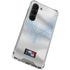 Panama Soccer Flag Galaxy S23 Clear Case