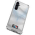 Panama Soccer Flag Galaxy S23 FE Clear Case