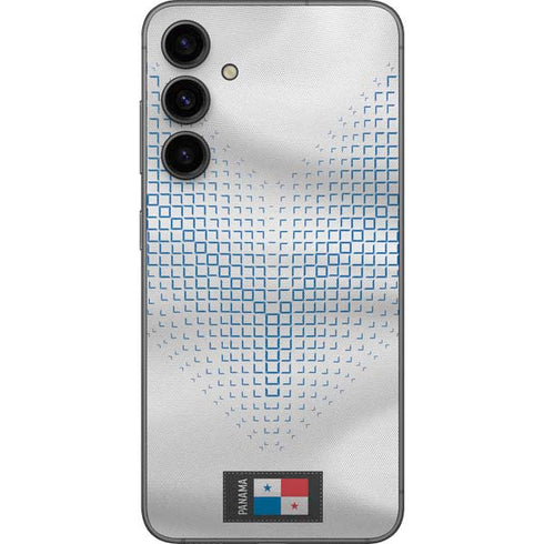 Panama Soccer Flag Galaxy S23 FE Skin