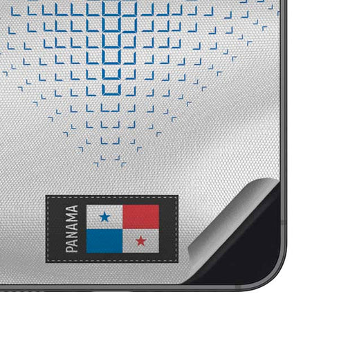 Panama Soccer Flag Galaxy S23 FE Skin