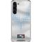 Panama Soccer Flag Galaxy S23 Plus Clear Case
