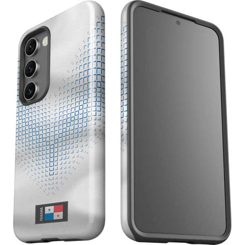Panama Soccer Flag Galaxy S23 Plus Pro Case