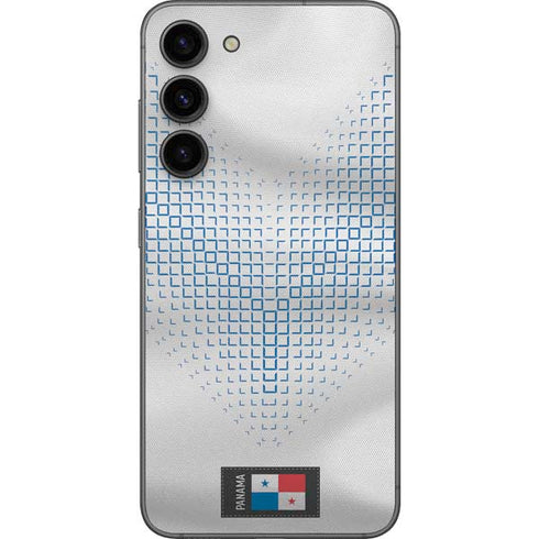 Panama Soccer Flag Galaxy S23 Plus Skin