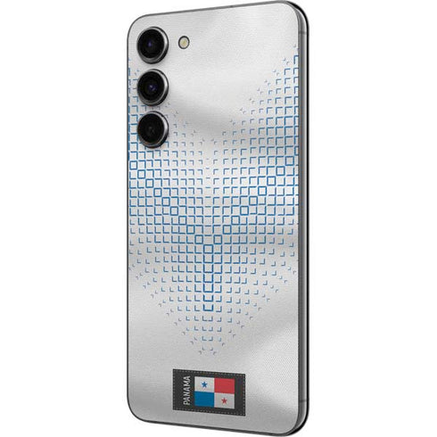 Panama Soccer Flag Galaxy S23 Plus Skin