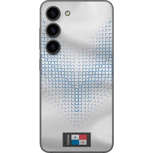Panama Soccer Flag Galaxy S23 Skin