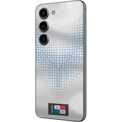 Panama Soccer Flag Galaxy S23 Skin