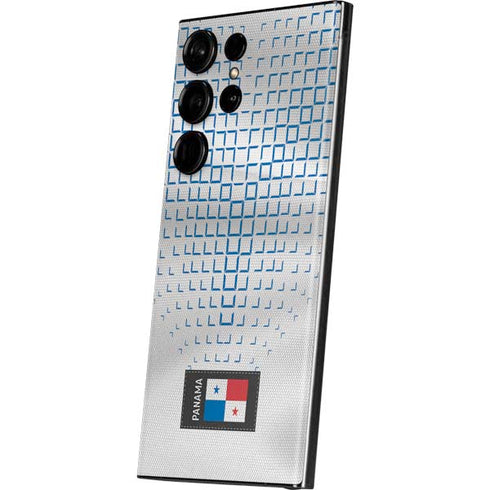 Panama Soccer Flag Galaxy S23 Ultra Skin