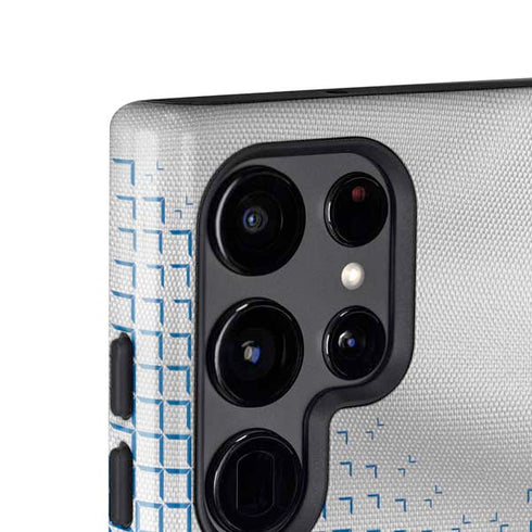 Panama Soccer Flag Galaxy S24 Ultra Impact Case