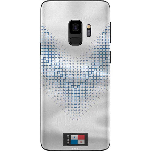 Panama Soccer Flag Galaxy S9 Skin