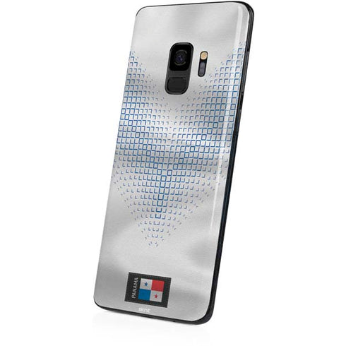 Panama Soccer Flag Galaxy S9 Skin