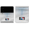 Panama Soccer Flag Galaxy Z Flip4 5G Skin