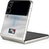 Panama Soccer Flag Galaxy Z Flip4 5G Skin