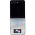 Panama Soccer Flag Galaxy Z Flip5 5G Skin