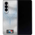 Panama Soccer Flag Galaxy Z Fold4 5G Skin