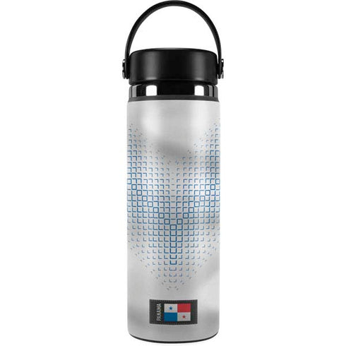 Panama Soccer Flag Hydro Flask 20oz Wide Mouth Skin