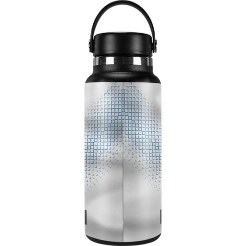 Panama Soccer Flag Hydro Flask 32oz Wide Mouth Skin