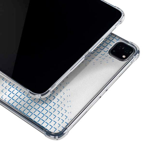 Panama Soccer Flag iPad Pro 12.9in (2020) Clear Case