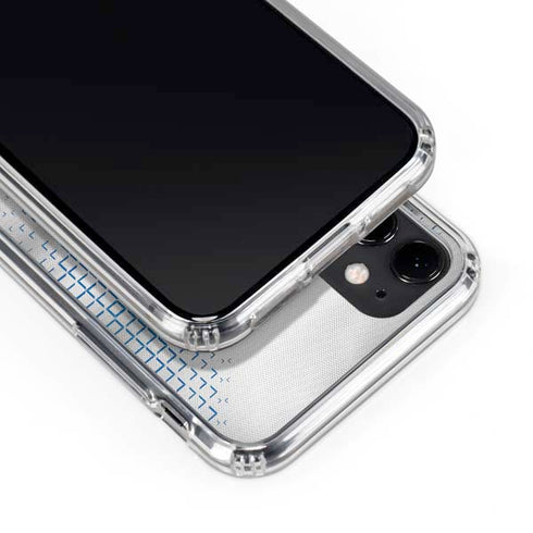 Panama Soccer Flag iPhone 11 Clear Case