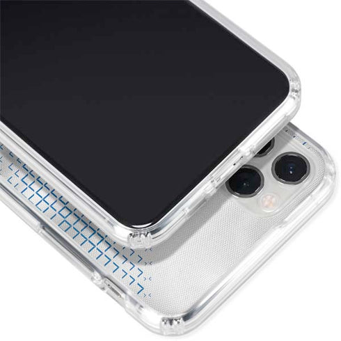 Panama Soccer Flag iPhone 11 Pro Clear Case