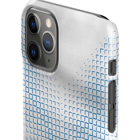 Panama Soccer Flag iPhone 11 Pro Lite Case