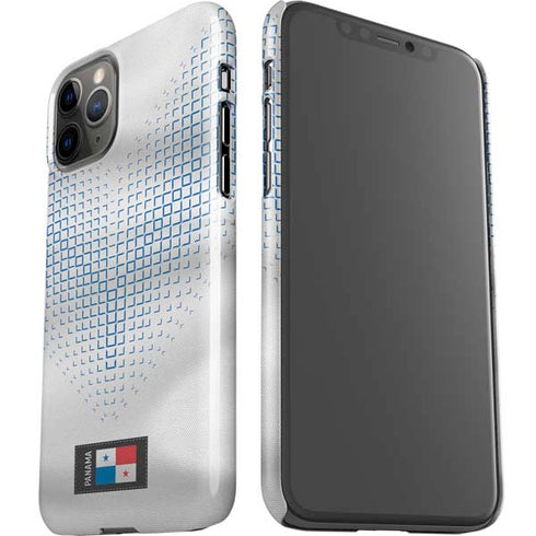 Panama Soccer Flag iPhone 11 Pro Lite Case
