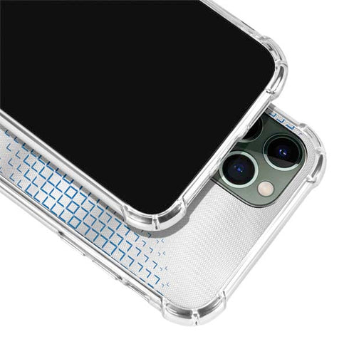 Panama Soccer Flag iPhone 11 Pro Max Clear Case