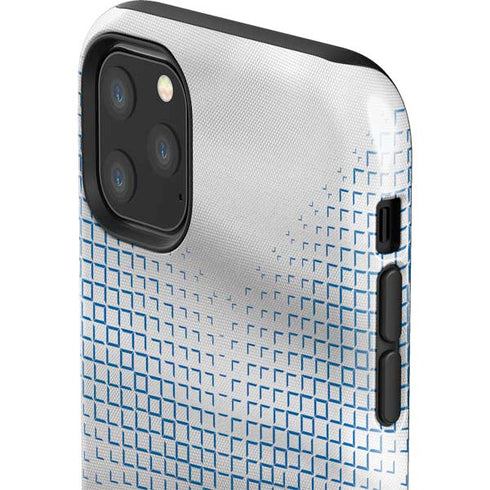 Panama Soccer Flag iPhone 11 Pro Max Impact Case