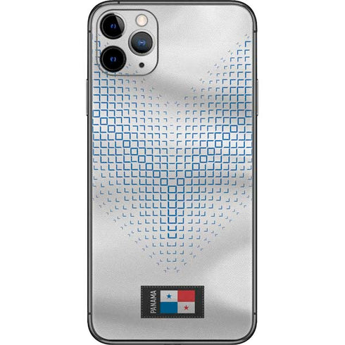 Panama Soccer Flag iPhone 11 Pro Max Skin