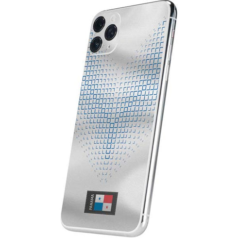 Panama Soccer Flag iPhone 11 Pro Max Skin