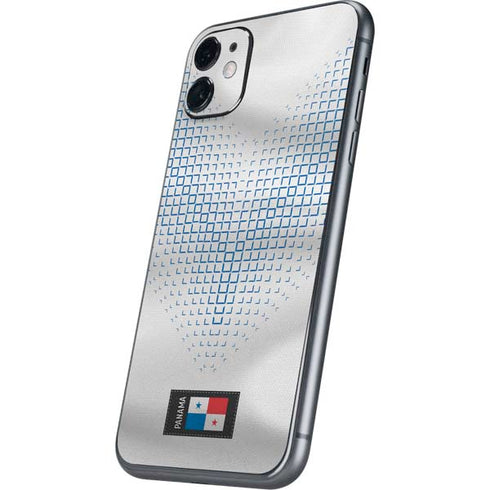 Panama Soccer Flag iPhone 11 Skin