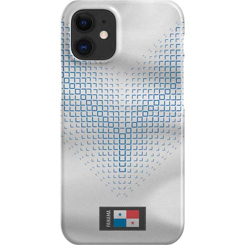 Panama Soccer Flag iPhone 12 Mini Lite Case